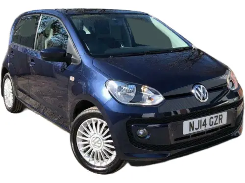 Volkswagen High up NJ14 GZR