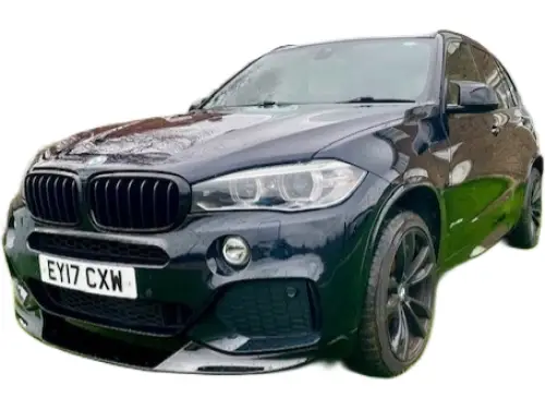 BMW X5 EY17 CXW