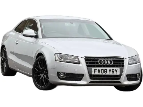Audi A5 FV08 YRY