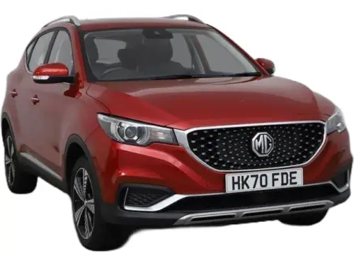 MG ZS Exclusive EV HK70 FDE