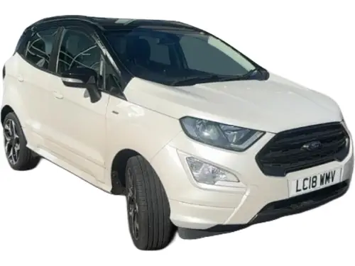 Ford Ecosport LC18 WMV