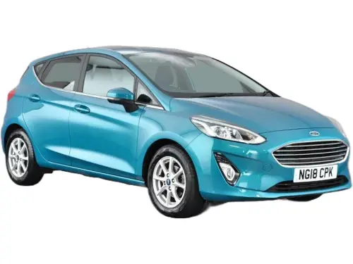 Ford Fiesta NG18 CPK