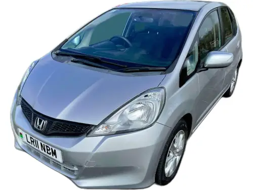Honda Jazz i-VTEC ES CVT LR11 NBM
