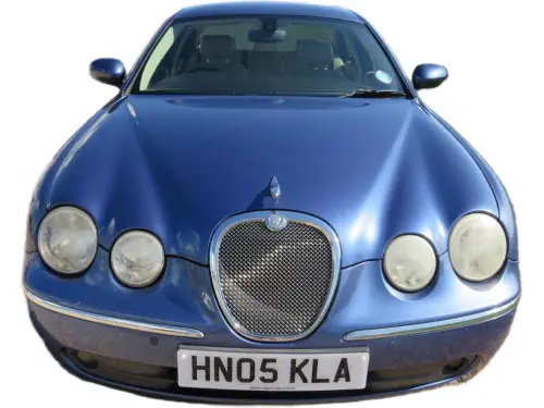 Jaguar S-Type HN05 KLA