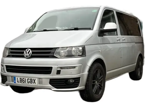 Volkswagen Caravelle LB61 GBX
