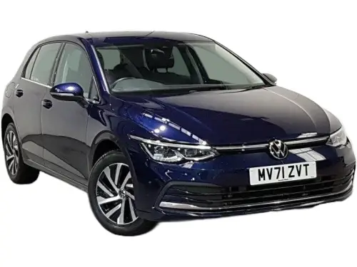 Volkswagen Golf Style TSI E-Hybrid S-A MV71 ZVT