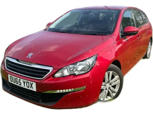 Peugeot 308 OU65 YOX