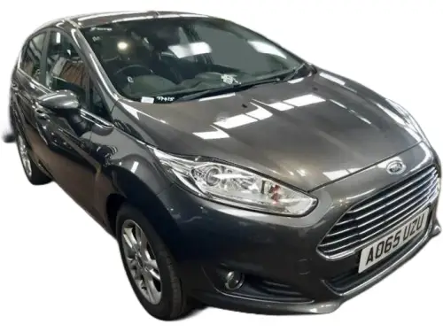 Ford Fiesta AO65 UZU