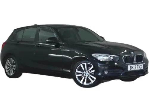 BMW 118i Sport BK17 FNX