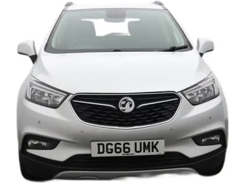 Vauxhall Mokka DG66 UMK