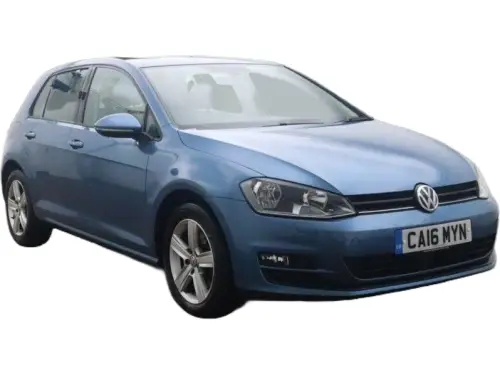 Volkswagen Golf CA16 MYN