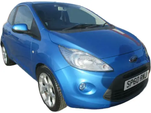 Ford KA Zetec SP60 RNJ