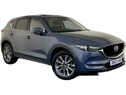 Mazda CX-5 Sport DN20 HHO