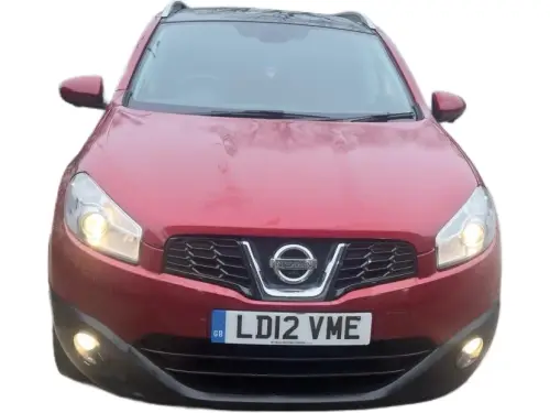 Nissan Qashqai LD12 VME