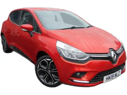 Renault Clio HK19 NLZ