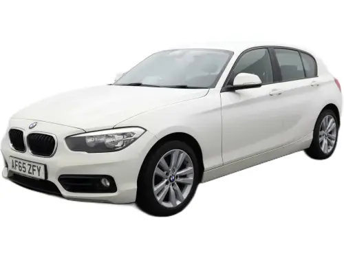 BMW 118d Sport Auto AF65 ZFY