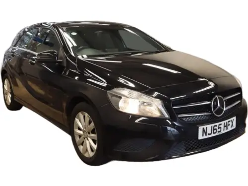 Mercedes-Benz A-Class NJ65 HFX