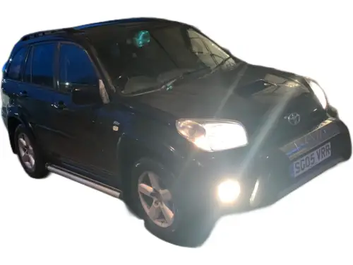 Toyota RAV-4 SG05 VRR