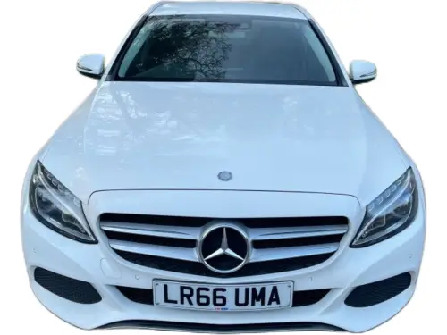Mercedes-Benz C350 Sport E Auto LR66 UMA