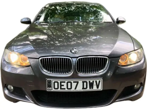 BMW 3 Series OE07 DWV