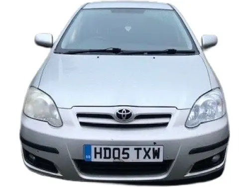 Toyota Corolla HD05 TXW