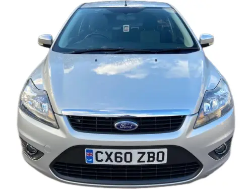 Ford Focus CX60 ZBO
