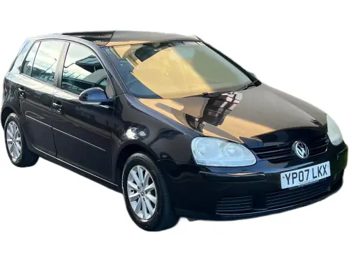 Volkswagen Golf YP07 LKX
