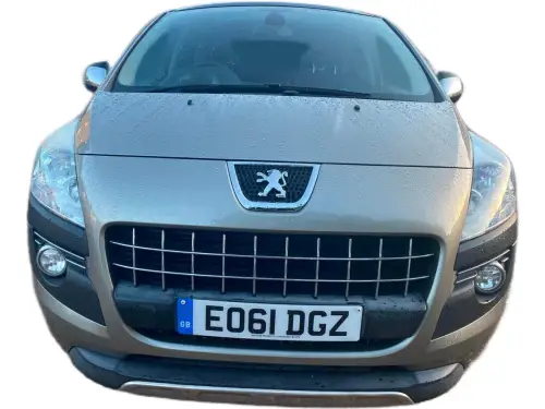 Peugeot 3008 EO61 DGZ