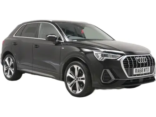 Audi Q3 RA68 WTD