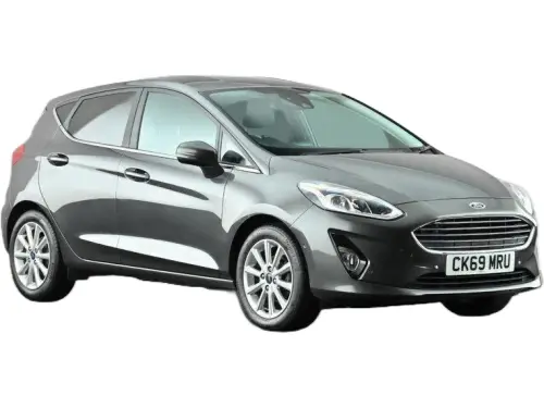 Ford Fiesta CK69 MRU