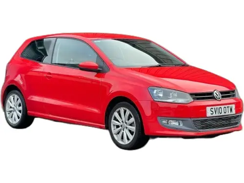 Volkswagen Polo SV10 OTW