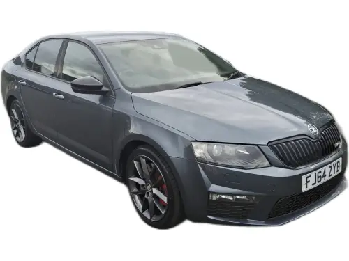 Škoda Octavia FJ64 ZYB