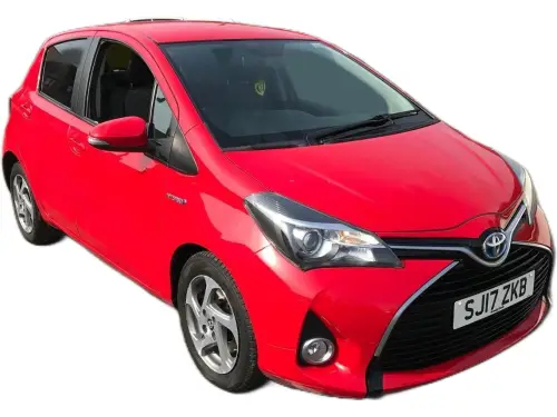 Toyota Yaris SJ17 ZKB