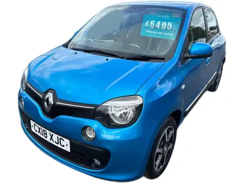 Renault Twingo CX18 XJC
