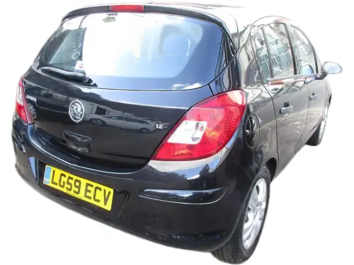 Vauxhall Corsa LG59 ECV