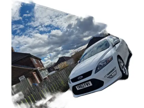 Ford Mondeo Titanium X Sport TDCi YR62 FWV