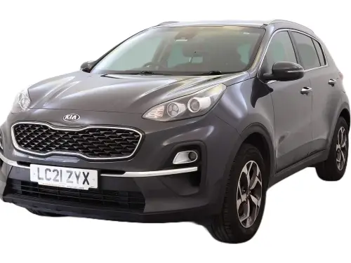 Kia Sportage LC21 ZYX