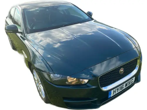 Jaguar XE Prestige D HY16 WXG