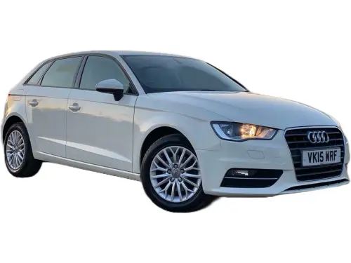 Audi A3 SE Technik TDI VK15 WRF