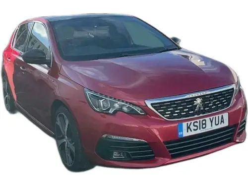 Peugeot 308 KS18 YUA