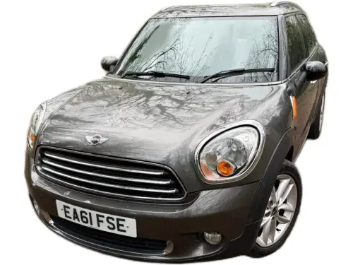 MINI Countryman Cooper D EA61 FSE