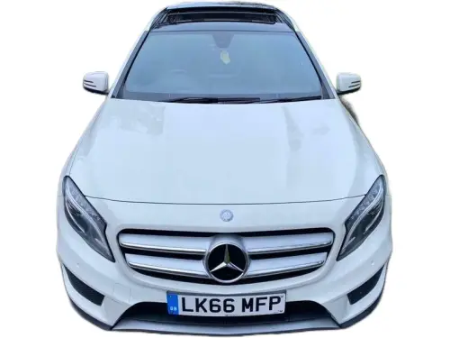 Mercedes-Benz GLA 200 D AMG Line Premium + A LK66 MFP