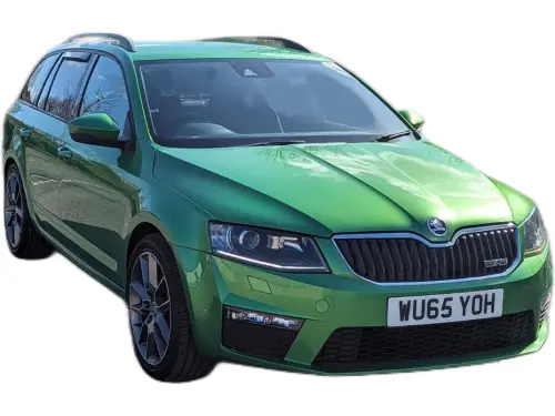 Škoda Octavia WU65 YOH
