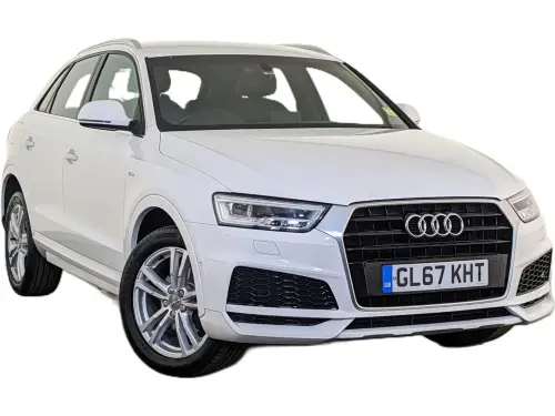 Audi Q3 GL67 KHT