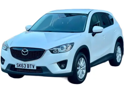 Mazda CX-5 SK63 BTV