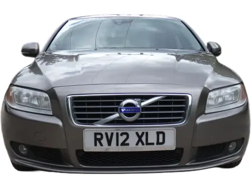Volvo S80 RV12 XLD