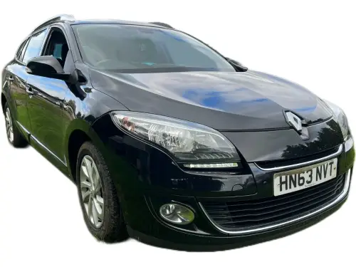 Renault Megane HN63 NVT