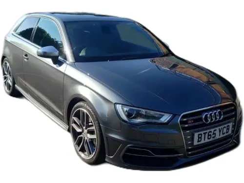 Audi A3 BT65 YCB