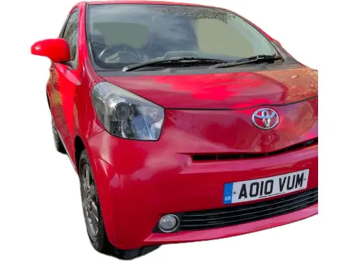 Toyota IQ2 VVT-i AO10 VUM