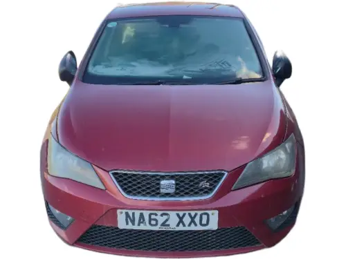 SEAT Ibiza NA62 XXO